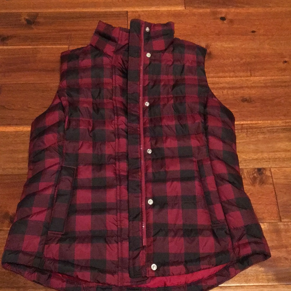 Gap vest
